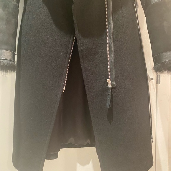 Mackage Isabel Coat with removable fur - Picture 9 of 9